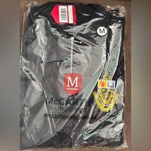 St. Joseph’s College School - Toronto - 1/4 Zip Polo Embroidered Sweat Top